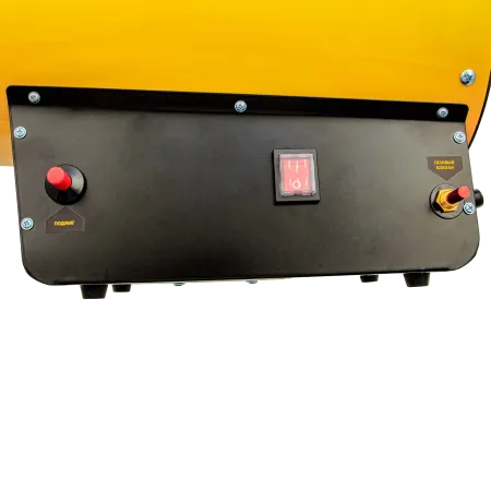 Газовая тепловая пушка DENZEL GHG-50, 50 кВт, 1400 м3/ч, пропан-бутан