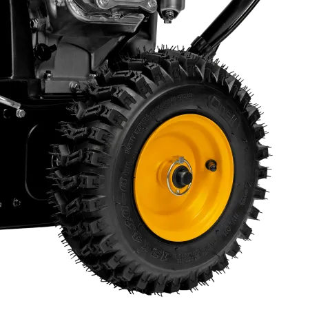 Снегоуборщик бензиновый DENZEL SB 560 LP, 212 cc, электростартер, фара