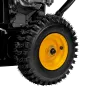 Снегоуборщик бензиновый DENZEL SB 560 LP, 212 cc, электростартер, фара