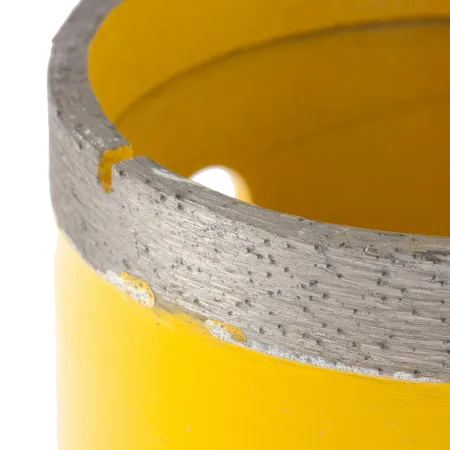 Сверло алмазное по керамограниту DENZEL 72693, 68 мм, М14, мокрая резка