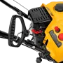 Снегоуборщик бензиновый DENZEL SB 460 E, 99cc, эл.старт, шнек SnowCrusher