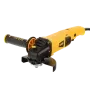 Машина шлифовальная угловая DENZEL AG125-1100A, 1100 Вт, 125 мм, 3000-11000 об/мин