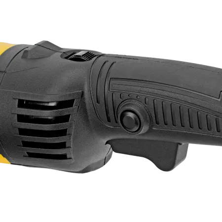 Машина шлифовальная угловая DENZEL AGD125-1100L, 1100 Вт, 125 мм, 3000-11000 об/мин