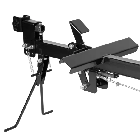 Прицеп для мотоблока DENZEL TT-500, оцинк., груз. 500 кг, рег. сцепка, колеса 4.00-10, в упаковке