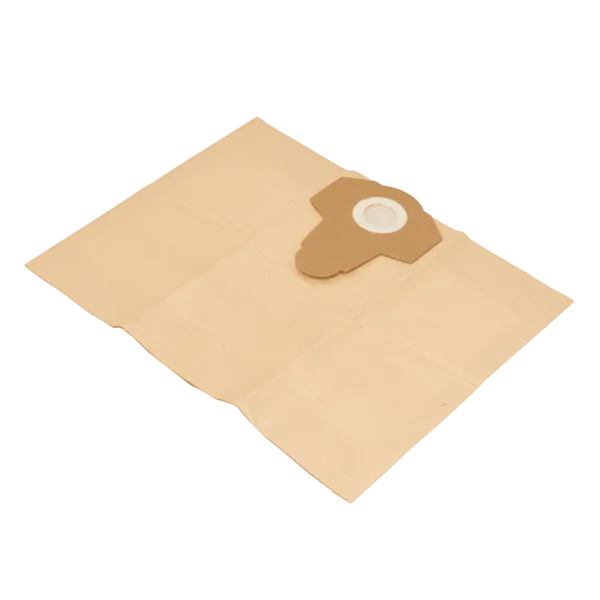 Комплект мешков одноразовых для пылесосов DENZEL RVC20, RVC30, LVC20, LVC30, 5 шт.