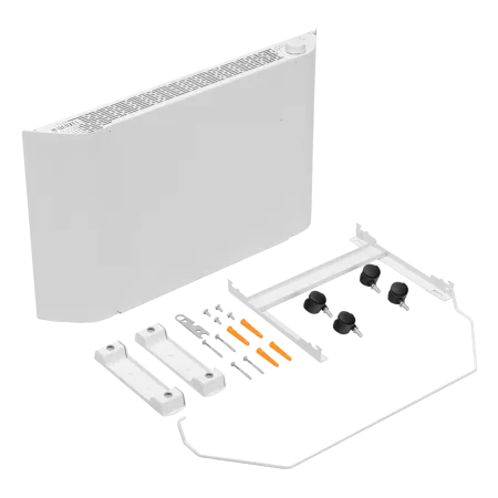 Конвектор электрический DENZEL XCE-1500, 230 В, 1500 Вт, X-образный нагреватель