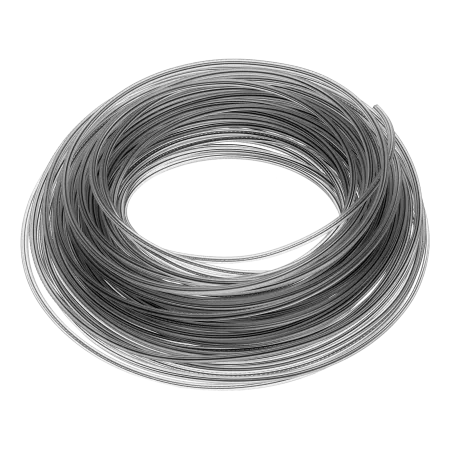 Леска для триммера DENZEL 96216 двухкомпонентная звезда, 2,0мм х 15м, FLEX CORD, DENZEL