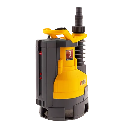 Дренажный насос DENZEL X-PRO DPХ950, 950 Вт, высота подъема 8.5 м, 15500 л/ч