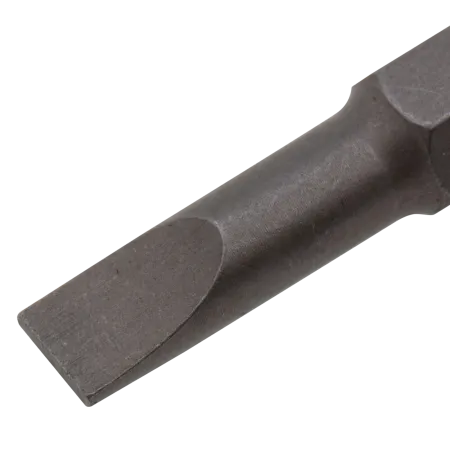 Отвертка комбинированная DENZEL, SL3/16, PH1, SL1/4, PH2, 3-х компонентная рукоятка