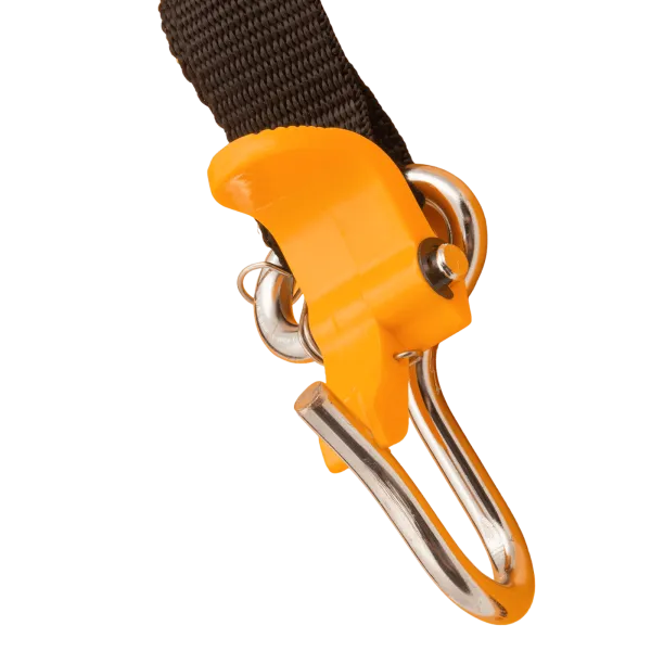 Ремень ранцевый DENZEL 96367 для бензиновых триммеров с защитой бедра