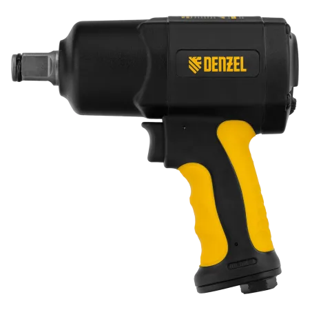 Ударный пневмогайковерт DENZEL IW1700, 3/4", 8500 об/мин, 1700 Нм