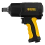 Ударный пневмогайковерт DENZEL IW1700, 3/4", 8500 об/мин, 1700 Нм