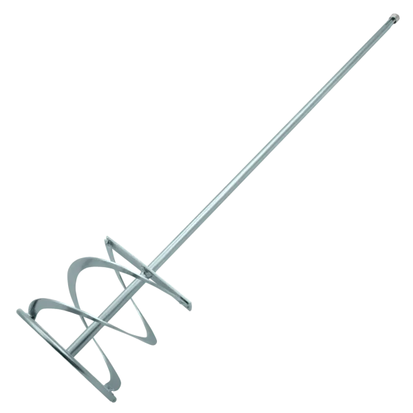 Миксер для красок и штукатурных смесей DENZEL 848847, 120 x 600 мм, SDS plus