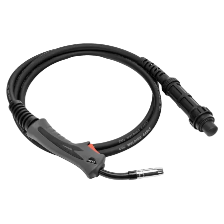 Аппарат инвертор. полуавтомат. cварки DENZEL IMIG-200, 200 А, ПВ 60%, катушка 5 кг