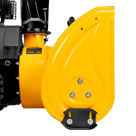 Снегоуборщик бензиновый DENZEL SBM 610, 212 cc, ручной старт, фара