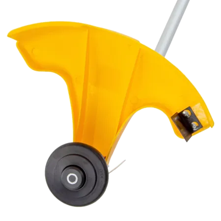 Триммер электрический DENZEL TE-1100, 1100 Вт, 380 мм, катушка, разборная штанга