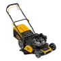 Газонокосилка бензиновая DENZEL GLR-510SP-ZS, 171 см3, ширина 51 см, привод, травосборник 65 л