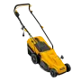 Газонокосилка электрическая DENZEL GM-1300, 1300 Вт, шир. 32 см, 5 уров., травосб. 35 л