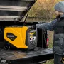 Генератор инверторный DENZEL GS-3800iSE, 3,8 кВт, 230 В, закрытый корпус,электростартер