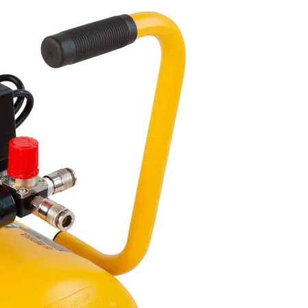 Компрессор воздушный DENZEL DC1500/50, 1.5 кВт, прямой привод, 50 литров, 220 л/мин