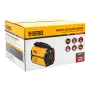 Аппарат инверторный дуговой сварки DENZEL DS-230 Compact, 230 А, ПВ 70%, 1.6-5 мм