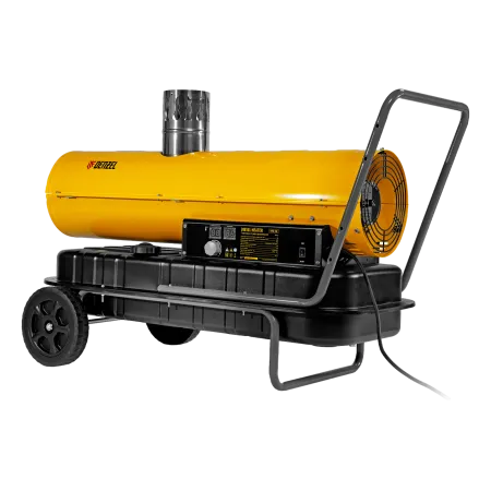 Дизельная тепловая пушка DENZEL NHG-30i, 30 кВт, 750 м3/ч, непрямой нагрев, цифровой термостат