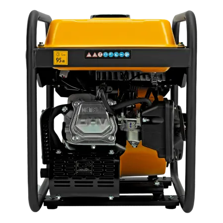 Генератор инверторный DENZEL GK-2200iF, 2,2 кВт, 230 В, ручной старт