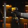 Дрель-шуруповерт аккумуляторная DENZEL CDL-12-02BM, Li-Ion, 12 В, 2 акк.