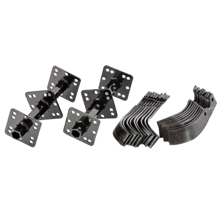 Мотоблок DENZEL DPT-170, 7 л.с, ременное сцепление, фрез 3 x 3, ШОМ, передачи 2В/1Н