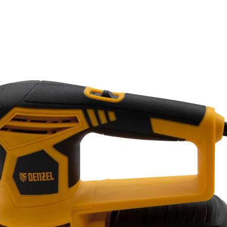 Машина шлифовальная эксцентриковая DENZEL OS-125, 450 Вт, 6000-12000 об/мин