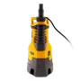 Дренажный насос DENZEL X-PRO DPХ650, 650 Вт, высота подъема 7 м, 11500 л/ч
