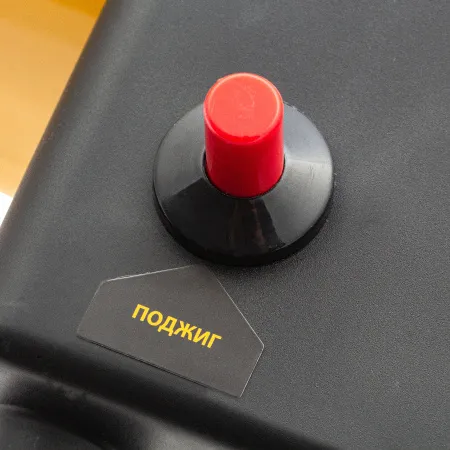 Газовая тепловая пушка DENZEL GHG-15, 15 кВт, 500 м3/ч, пропан-бутан