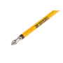 Набор бит DENZEL PH1x100 мм, 5 шт.