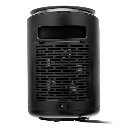 Тепловентилятор керамический DENZEL DTFC-2000X, 2 кВт, wi-fi, пульт, динамик, вращение, 3 реж.