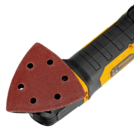 Инструмент многофункциональный аккумуляторный DENZEL CMTH-20, Li-Ion, 20 В