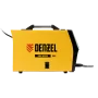 Аппарат инвертор DENZEL. полуавтомат. cварки IMIG-185SDR, 180 А, ПВ 60%, катушка 5 кг