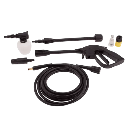 Мойка высокого давления DENZEL R-110, 1500 Вт, 110 бар, 5,7 л/мин, переносная