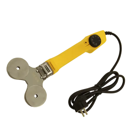 Аппарат для сварки пластиковых труб DENZEL DWP-750, 750 Вт, 0-300 град, 20-40 мм