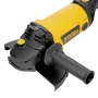 Машина шлифовальная угловая DENZEL AGL230-2600, 2600 Вт, 230 мм, 6600 об/мин