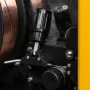 Омедненная проволока Denzel ER70S-6, диам. 1 мм, 5 кг, диам. катушки D200