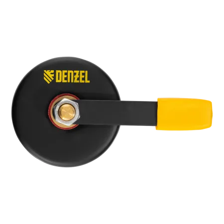 Клемма заземления DENZEL магнитная для сварочных работ 65 LB