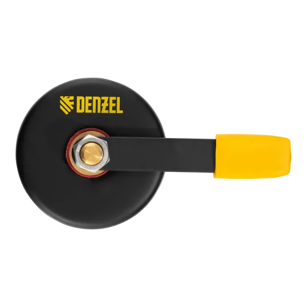 Клемма заземления DENZEL магнитная для сварочных работ 65 LB