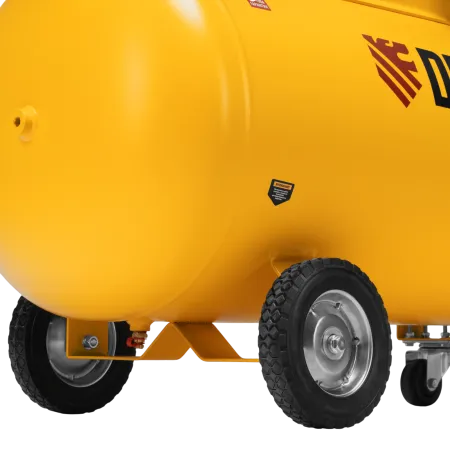 Компрессор воздушный DENZEL рем. привод BCV 4000-T/200, 4,0 кВт, 200 литров, 690 л/мин