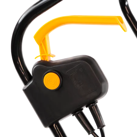 Скарификатор-аэратор  электрический DENZEL SAE-1500, 1500 Вт, -11/+5 мм, 32 cм