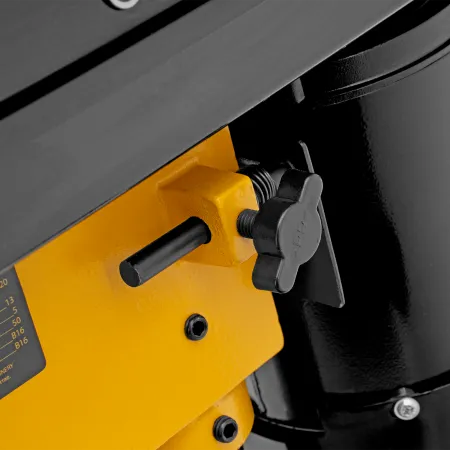 Станок сверлильный DENZEL DDM-350L, 350 Вт, 13 мм, 5 ск., лазер, настольный