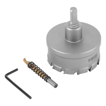 Коронка по металлу DENZEL 724020, 70 мм, твердосплавная