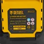 Инструмент многофункциональный аккумуляторный DENZEL CMTH-20, Li-Ion, 20 В
