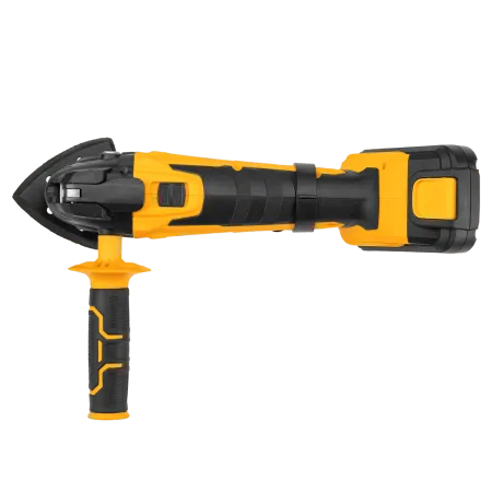 Аккумуляторный многофункциональный инструмент DENZEL MTL-IB-18-02, Li-Ion, 18 В, 1.5 Ач