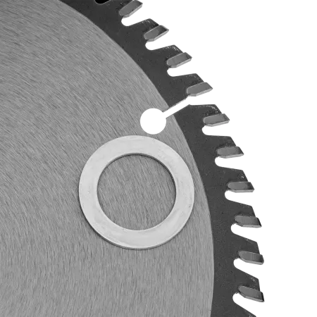 Пильный диск по ламинату DENZEL ф185 х 30 мм, 60 зубьев