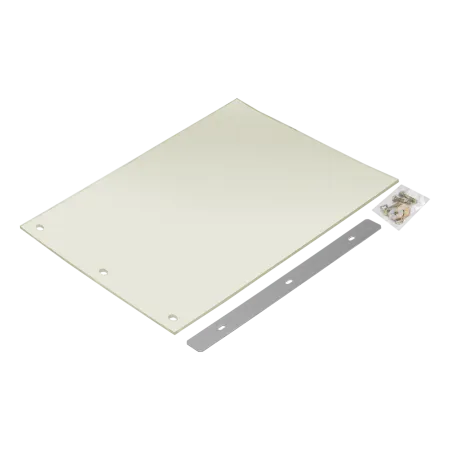 Коврик полиуретановый DENZEL для виброплиты VC-30W